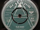 Elvis Presley Blue River UK 7” Demo 45
