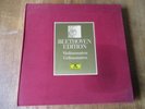 Beethoven - Violin & Cello Sonatas / Menuhin / Fournier / DGG 2720 018 Stereo NM