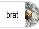 Charli XCX – Brat Blood Records Numbered Edition Black & White Marble Vinyl #855