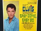 Elvis Presley Easy Come Easy Go UK 7” PS EP