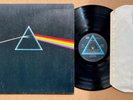 Pink Floyd Dark Side of the Moon A3 B2 2nd vinyl pressing lightly played