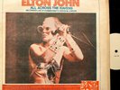 ELTON JOHN 'ALL ACROSS THE HAVENS' ORIGINAL TAKRL LP w/INSERT COVER - LONDON '74