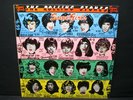 Rolling Stones - Some Girls LP 1978 1st Press Die-Cut Cover Play Tests Excellent