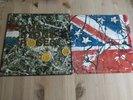The Stone roses self titled vinyl album 1st issue embossed sleeve ORE LP 502