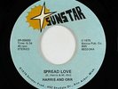 70s Soul Funk 45 - Harris and Orr - Spread Love - Sunstar - VG+ mp3