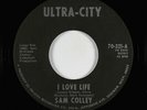 Crossover Soul 45 - Sam Colley - I Love Life - Ultra-City - mp3 - obscure