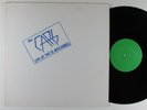 CARS Live At The El Mocambo NOT ON LABEL LP VG++ *