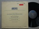 FOURNIER - ARCHIV 198 188 SAPM - BACH - CELLO SUITES N.5/N.6 - 1ST LABEL