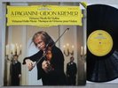 KREMER - DGG 415 484-1 - PAGANINI - VIRTUOSO VIOLIN MUSIC - MILSTEIN / SCHNITTKE