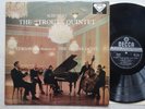 CURZON / BOSKOVSKY / VIENNA OCTET - DECCA SXL 2110 2E/2D ED1 - SCHUBERT - TROUT
