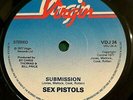 SEX PISTOLS - SUBMISSION - Original 7