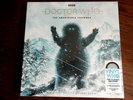BBC Dr Who Soundtrack The Abominable Snowmen 3 x White Vinyl LP Brand New Sealed