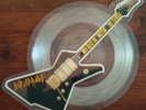 DEF LEPPARD - Rock Of Ages - Guitar shaped 7