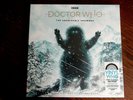 BBC Dr Who Soundtrack The Abominable Snowmen 3x Tibetan Blizzard Vinyl LP Sealed