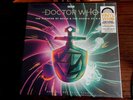 Dr Who Radio Drama Paradise Death Ghosts of N-Space 6x Blue Yellow Vinyl Sealed