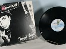 LINDA RONSTADT- MAD LOVE SIGNED ALBUM