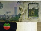 LED ZEPPELIN IV ZOSO FOUR SYMBOLS ATLANTIC P-8166A Japan VINYL LP