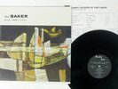 CHET BAKER TRUMPET ARTISTRY OF PACIFIC JAZZ PJ-1206 Japan VINYL LP