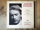 Columbia FCX790 - Schumann & Chopin - Piano Concertos - Samson FRANCOIS - RARE
