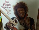 Jimi Hendrix 2xLP “Radio One”   Ryko 0078-2   Clear Vinyl   Near Mint