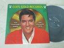 Elvis Presley 1968 Japan LP ELVIS' GOLD RECORDS,VOL.4 Japanese