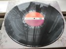 LED ZEPPELIN IV 4 - PLUM/RED PORKY 1st UK PRESS EX+ Keeper vinyl