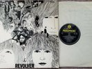 THE BEATLES   REVOLVER MONO PMC 7009 -2/-2   DOCTOR ROBERT G&L SLEEVE VG+/VG+