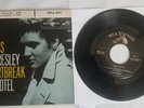 Elvis Presley - Heartbreak Hotel - EPA 821 - USA EP 45 vinyl mint original 1950s