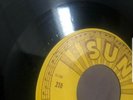 1955 ELVIS SUN 210 Original GOOD ROCKIN TONIGHT/I DONT CARE IF THE SUN ?BEAUTY?