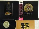 QUEEN A DAY AT THE RACES ELEKTRA P-10300E Japan OBI VINYL LP