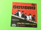 THE SEVENS LITTLE GIRL I KNOW SWISS BEAT 45 LAYOLA 1966 RARE GREAT CONDITION