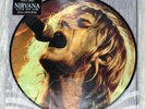 NIRVANA - Live On Air - Picture Disc Vinyl LP - NEW - Special Limited Edition