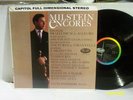 NATHAN MILSTEIN LP 