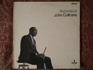 John Coltrane - Ascension (Edition II) LP - ABC-Impulse - AS-95 Stereo RVG 1965