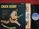 Chuck Berry ST. Louis To Liverpool LP