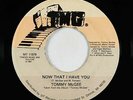 70s Soul 45 - Tommy McGee - Now That I Have You - TMG - mp3