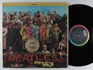 BEATLES Sgt Peppers Lonely Hearts Club Band CAPITOL LP gatefold w/ insert *