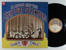 R. CRUMB & THE CHEAP SUIT SERENADERS Number Three BLUE GOOSE LP *