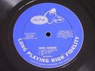 Sarah Vaughan/self-titled/Clifford Brown/Rec Only-No Cover/Emarcy MG 36004/EX-