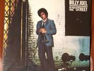 Billy Joel 52nd Street MFSL 2-384  Gain 2™ Ultra Analog 2xVinyl 45RPM 180g #1580