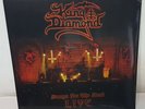 King Diamond Songs For The Dead Black Vinyl LP Record new