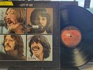 The Beatles - Let It Be Apple LP AR 34001 ROCK STEREO RED APPLE