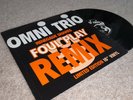 Omni Trio Vol 3 Renegade Snares (Foul Play Remix) Limited Edition 10