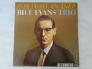 Bill Evans Trio Portrait In Jazz Riverside Records VIJ-101 Japan   LP