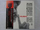 The Duke Pearson Quintet Hush  Jazz Line PA-3080(M) Japan  VINYL LP OBI