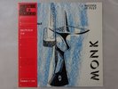 Thelonious Monk Trio  Prestige PJ-5-7027 Japan  VINYL LP OBI