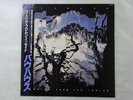 Bauhaus Burning From The Inside Virgin VIL-6061 Japan  VINYL LP OBI