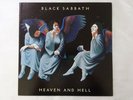 Black Sabbath Heaven And Hell Vertigo RJ-7672 Japan  VINYL LP