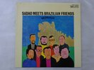Sadao Watanabe Meets Brazilian Friends Columbia YS-7505-CT Japan  VINYL LP