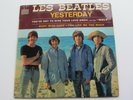 LES  BEATLES 1965   FRENCH   E P    YESTERDAY     ODEON 3772